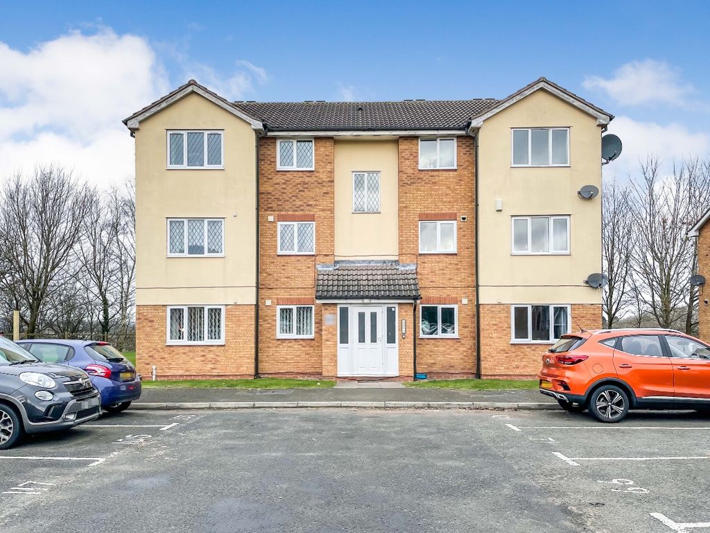 2 bed flat for sale in Dadford View, Brierley Hill DY5 Zoopla