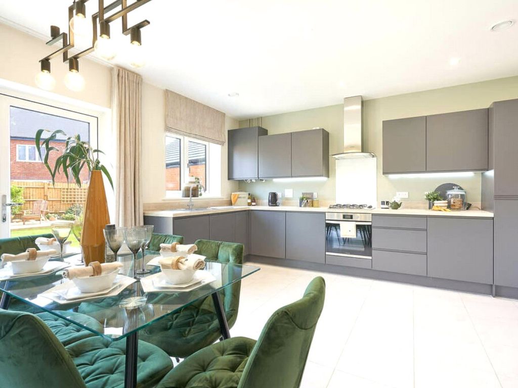 New home, 3 bed end terrace house for sale in Staple Tor Road