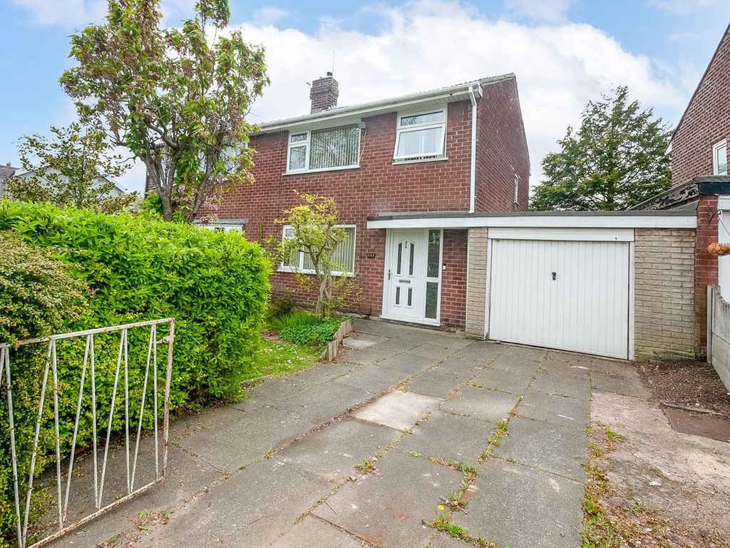 3 bed semidetached house for sale in Fleet Lane, St Helens WA9 Zoopla