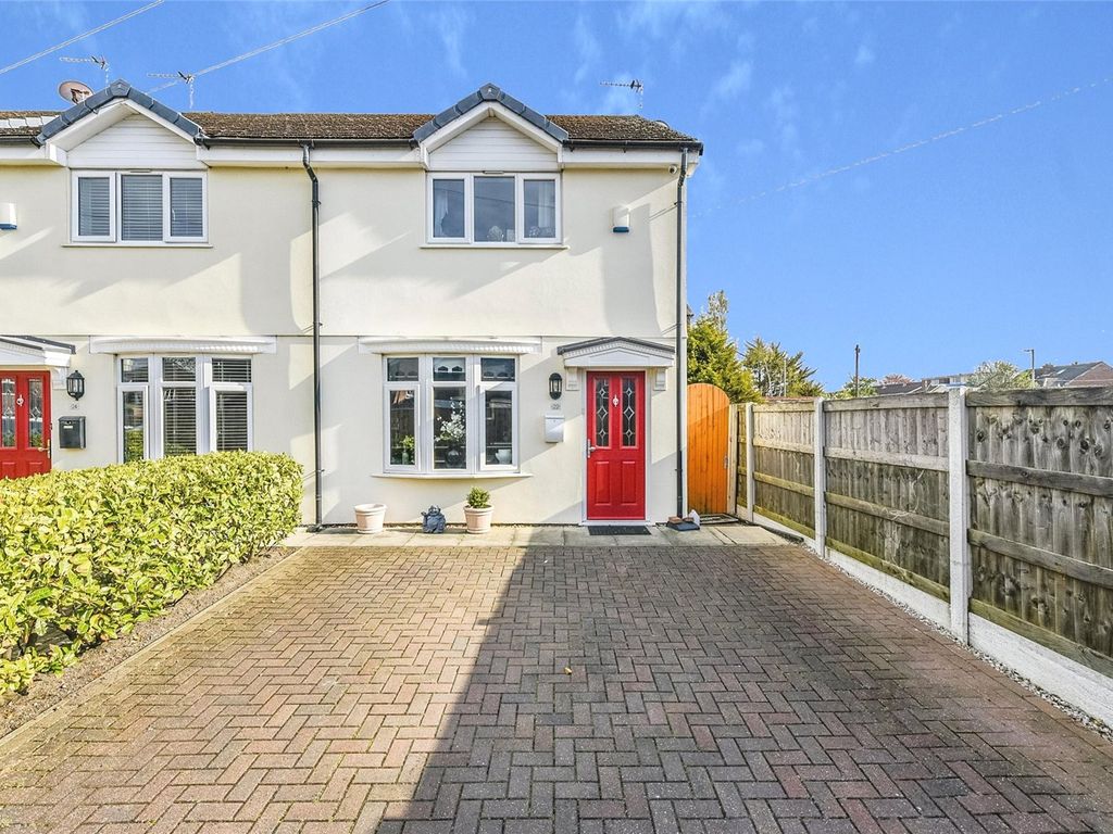 3 bed semidetached house for sale in Lovelady Grove, Formby, Liverpool