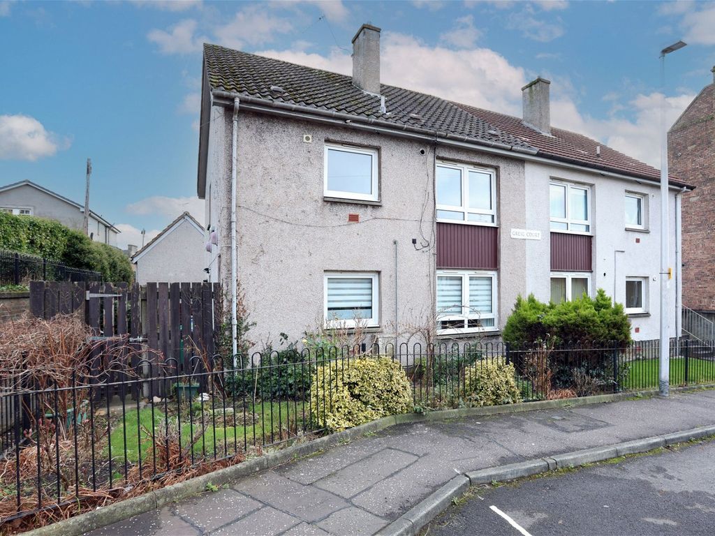 1 bed flat for sale in Greig Court, Inverkeithing KY11, £74,000 Zoopla