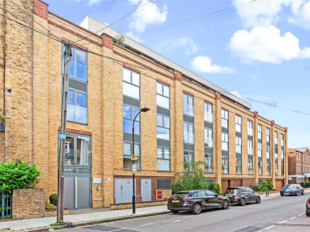 Madison Apartments, 17-21 Wyfold Road, Fulham SW6  