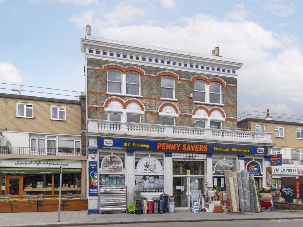 2 bed flat to rent in Bridport Terrace, London SW8 Zoopla