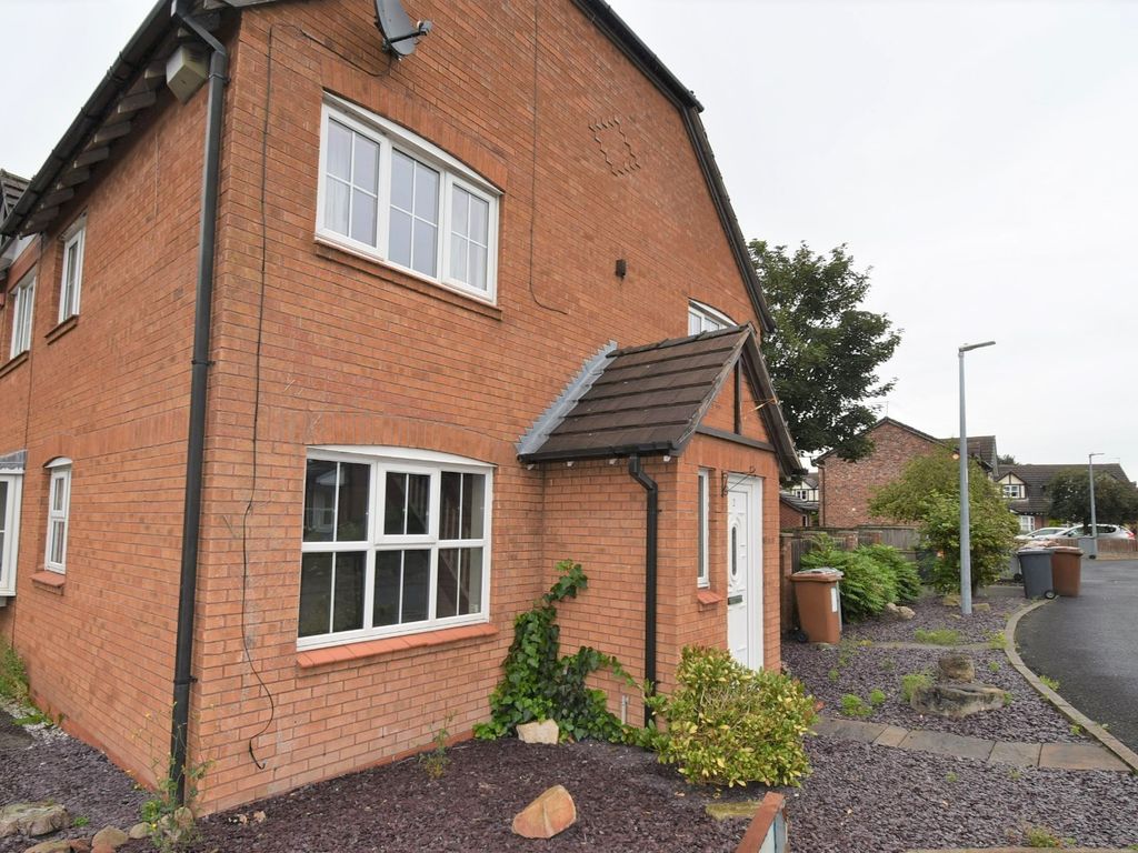 3 bed mews house to rent in Cranford Mews, Alsager ST7 Zoopla