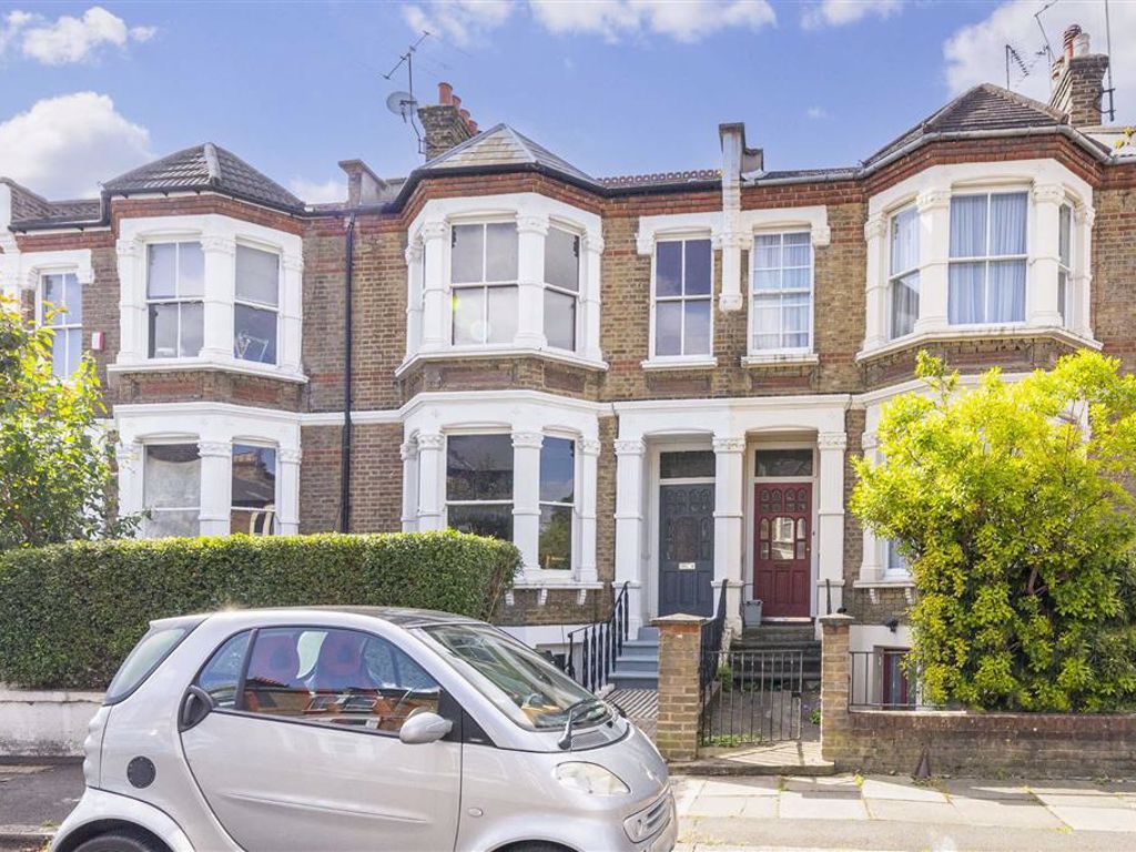 4 bed terraced house for sale in Musgrove Road, London SE14 Zoopla