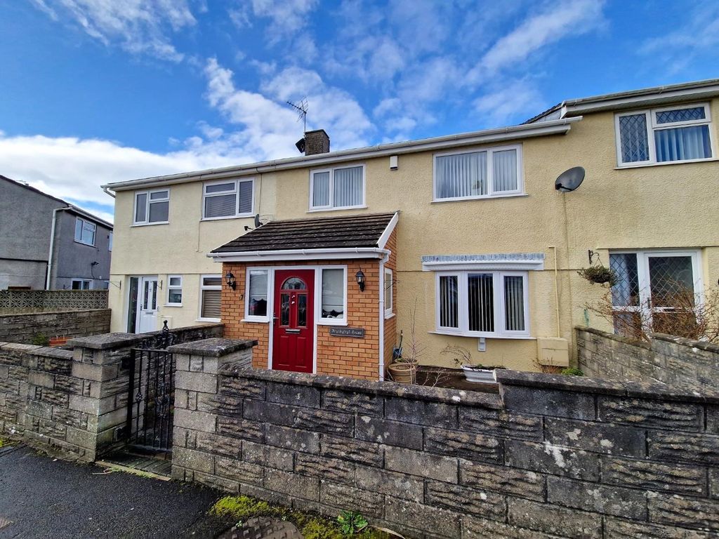 3 bed terraced house for sale in Cribbwr Square, Kenfig Hill, Bridgend CF33 Zoopla
