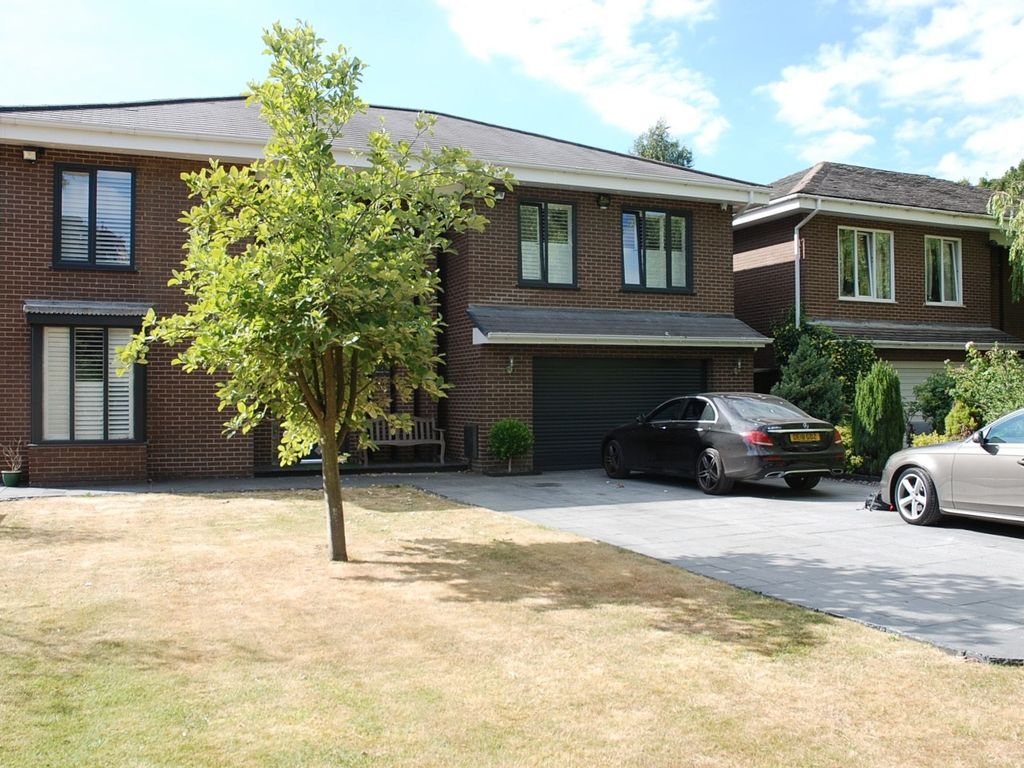 4 bed detached house for sale in Riverside View, Fulwood Park, Liverpool. L17, £1,100,000 Zoopla