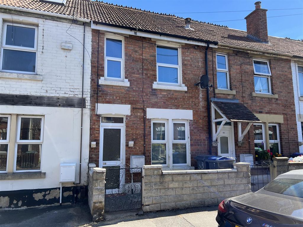 2 bed terraced house to rent in Dursley Road, Trowbridge BA14 Zoopla