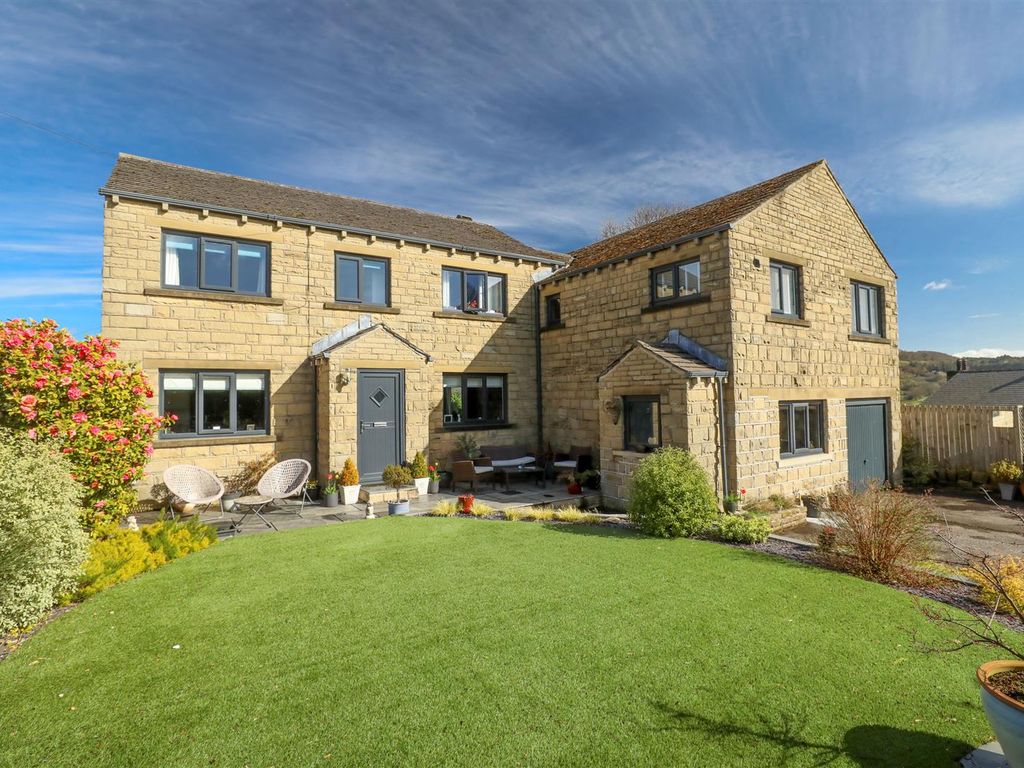 4 bed property for sale in Lower Town End Road, Holmfirth HD9 Zoopla