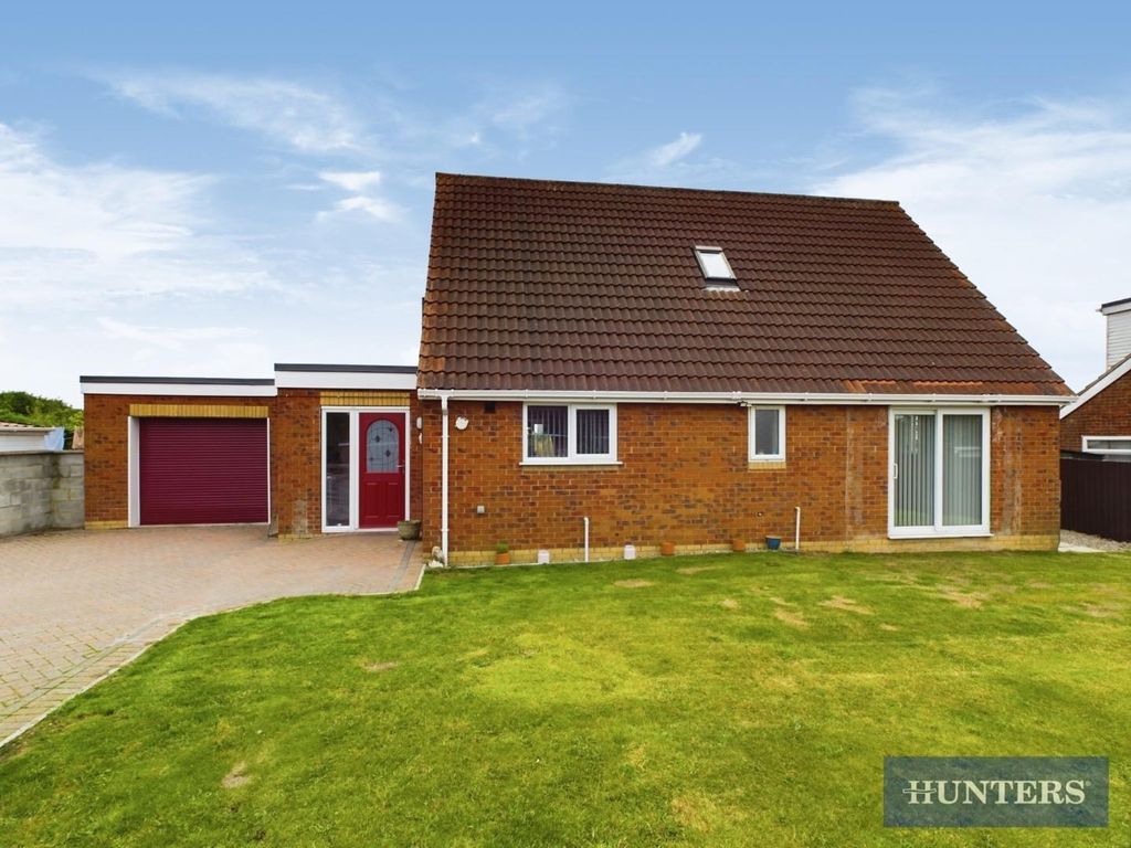 3 bed detached house for sale in Flamborough Road, Bempton, Bridlington
