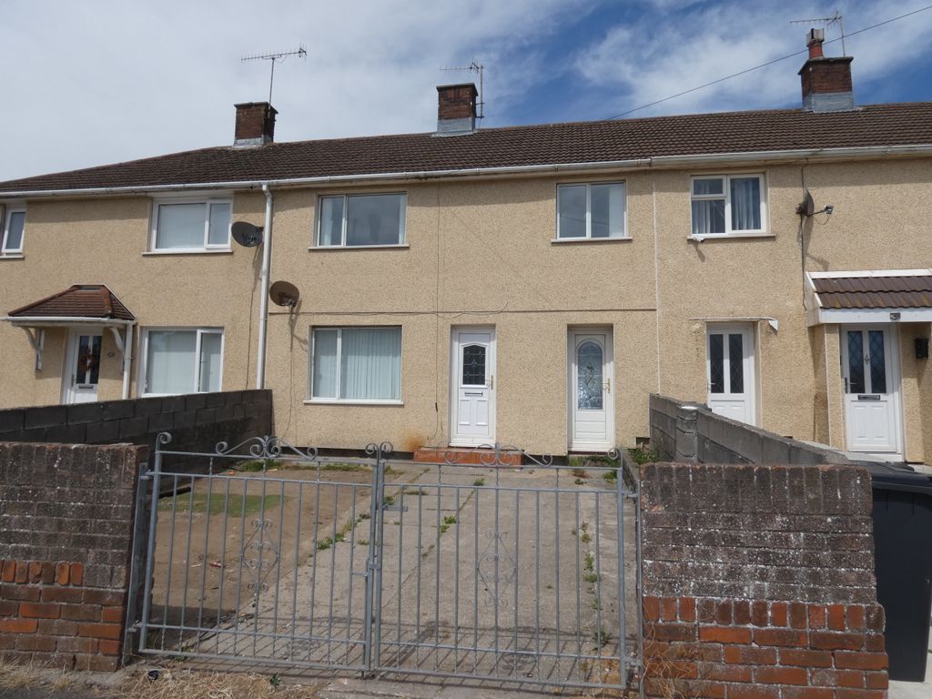 3 bed terraced house for sale in Cae Morfa, Port Talbot SA12 Zoopla