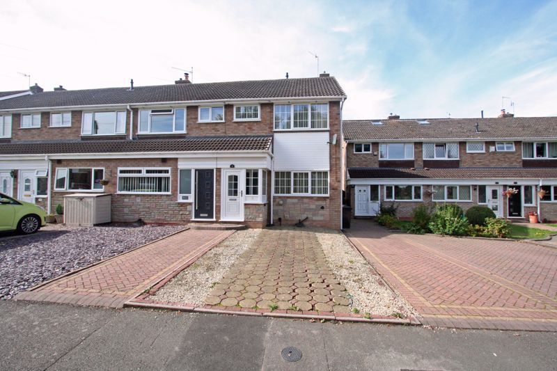 3 bed end terrace house for sale in Stourbridge, Wordsley, Crystal