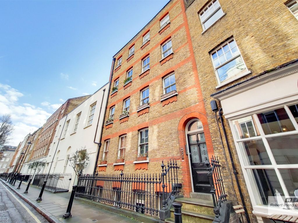 Gosfield Street, Fitzrovia, London W1W  