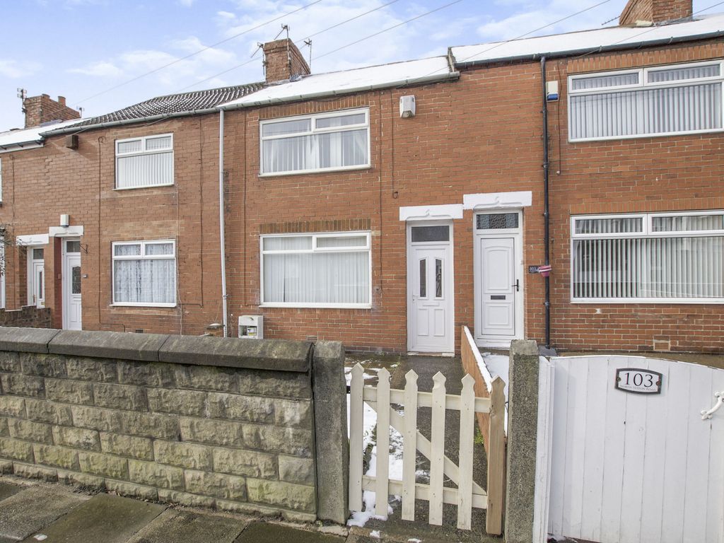 2 bed terraced house for sale in North Seaton Road, Ashington NE63 Zoopla