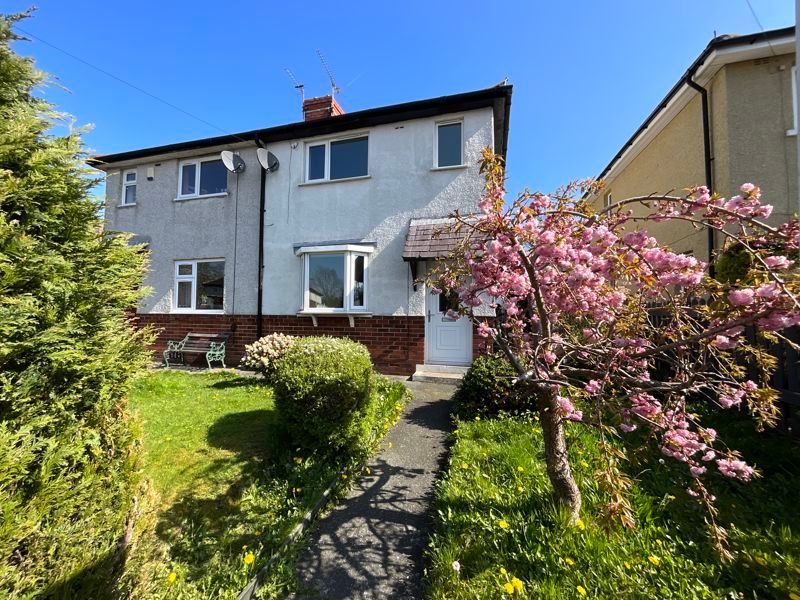 2 bed semidetached house for sale in Devon Grove, Padiham, Burnley