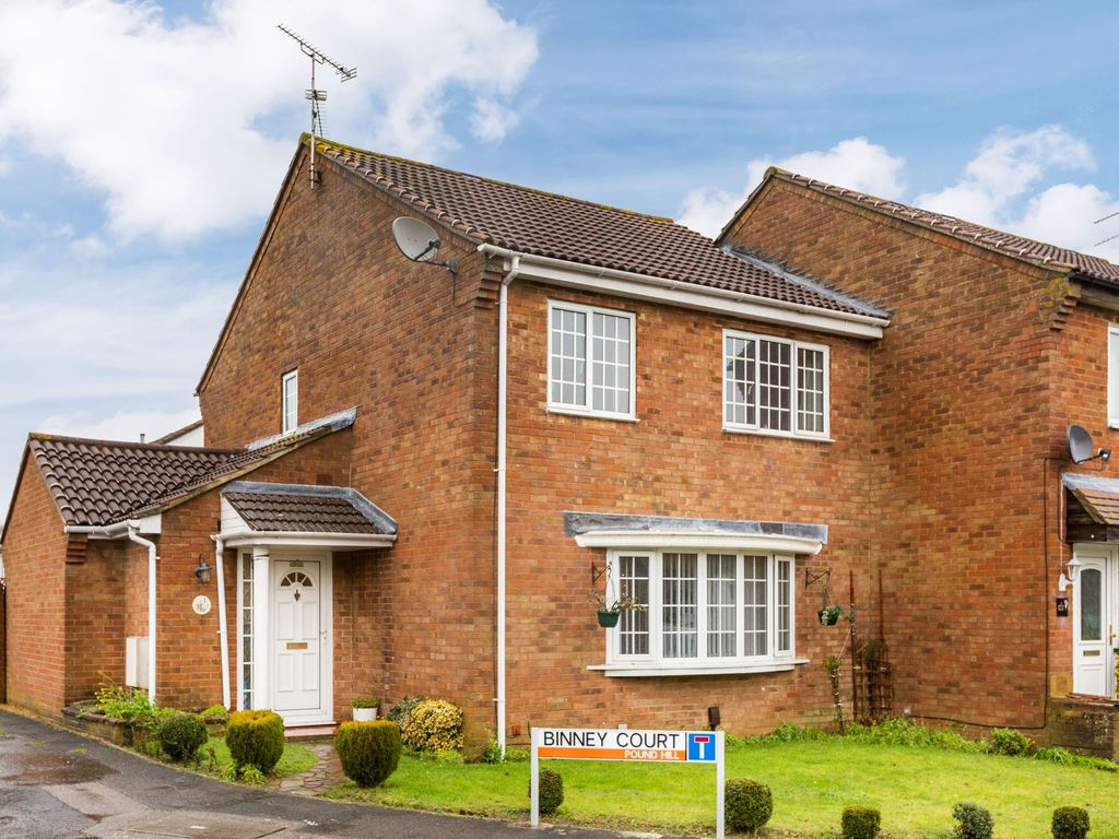 4 bed terraced house to rent in Binney Court, Crawley RH10, £1,750 pcm