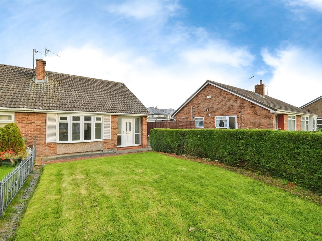 2 bed semidetached bungalow for sale in Norton Drive, StocktonOnTees