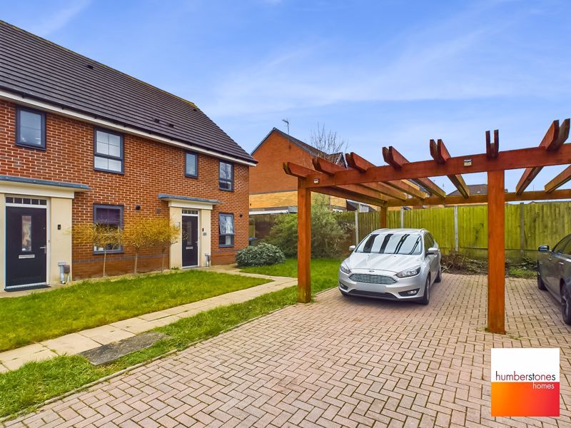 3 bed semidetached house for sale in Windmill Precinct, Smethwick B66