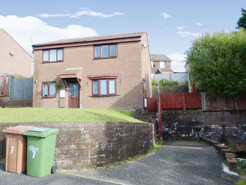 2 bed semidetached house for sale in Brynawel, Caerphilly CF83 Zoopla