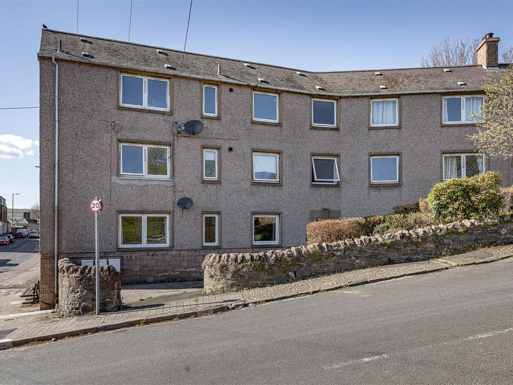 1 bed flat for sale in High Buckholmside, Galashiels TD1, £59,950 Zoopla