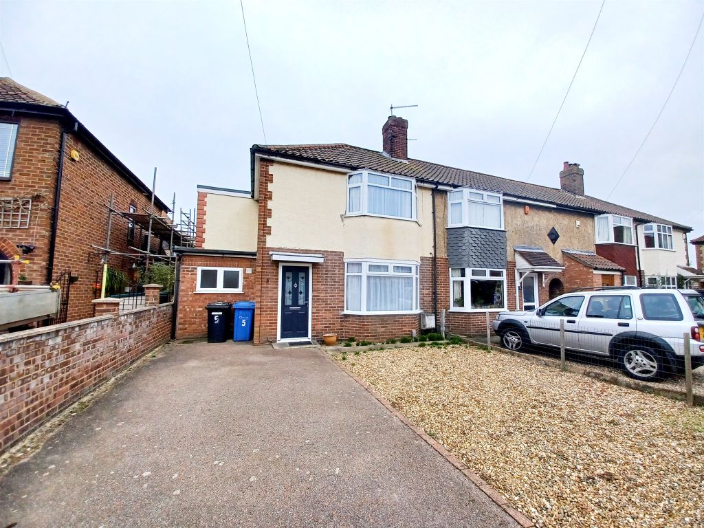 3 bed semidetached house for sale in Stratford Close, Norwich NR1 Zoopla