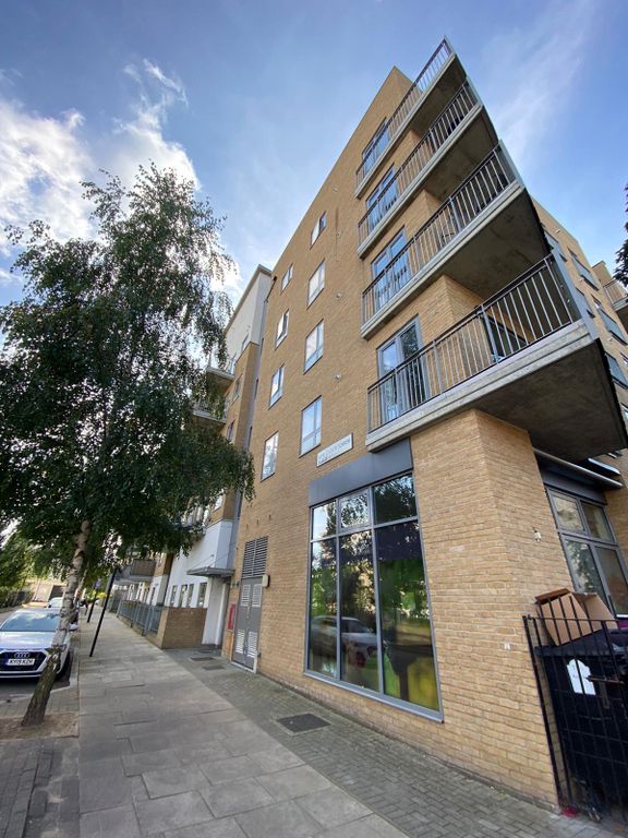 New Clock Tower Place, London N7  