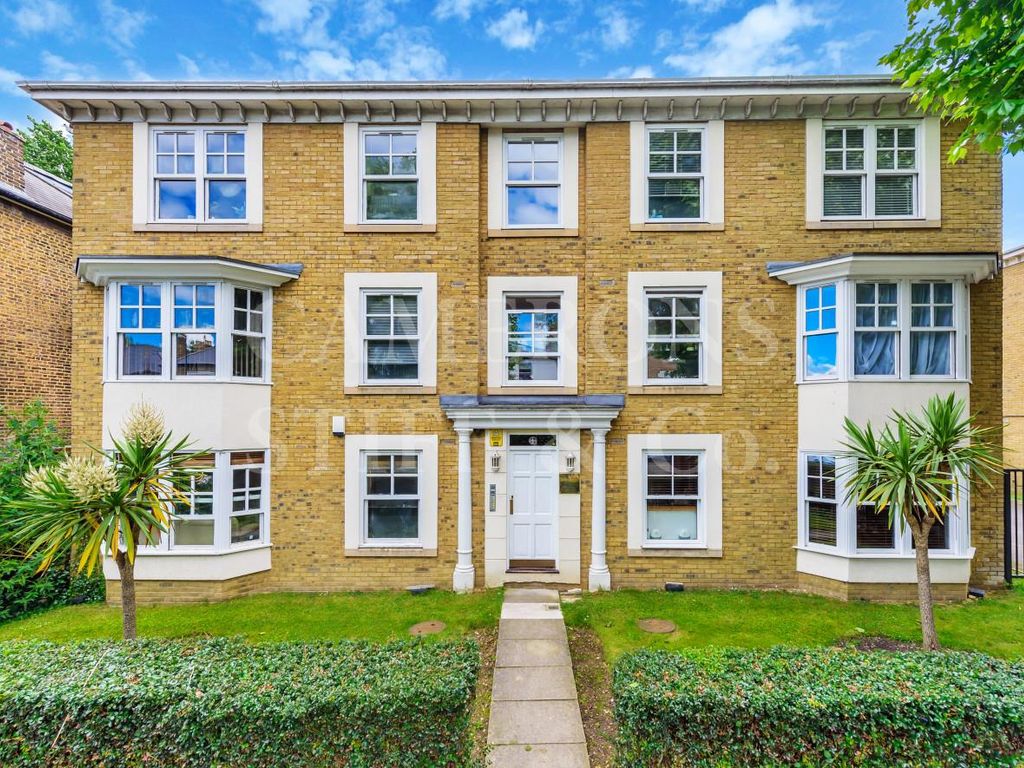 Cavendish Road, London NW6  