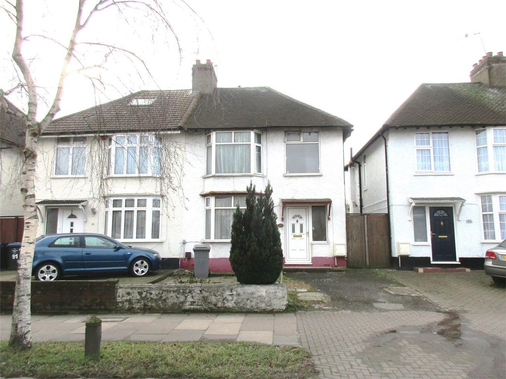 3 bed semidetached house to rent in East Lane, Wembley HA9, £2,500 pcm Zoopla