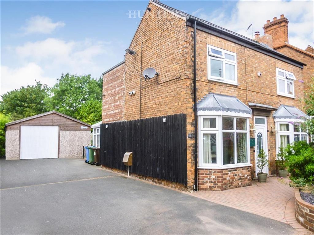 3 bed detached house for sale in Alma Road, Retford DN22 - Zoopla