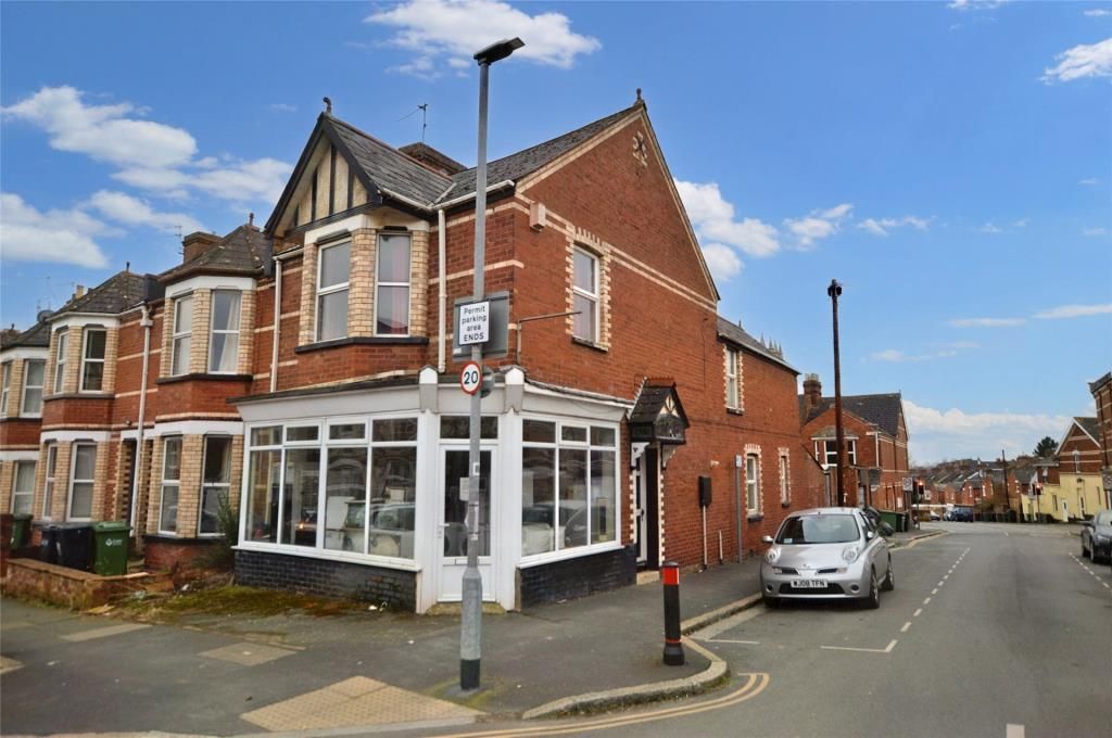 2 bed for sale in Monks Road, Mount Pleasant, Exeter, Devon