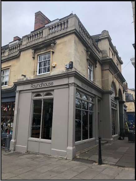 12 Montpellier Arcade, Cheltenham GL50  