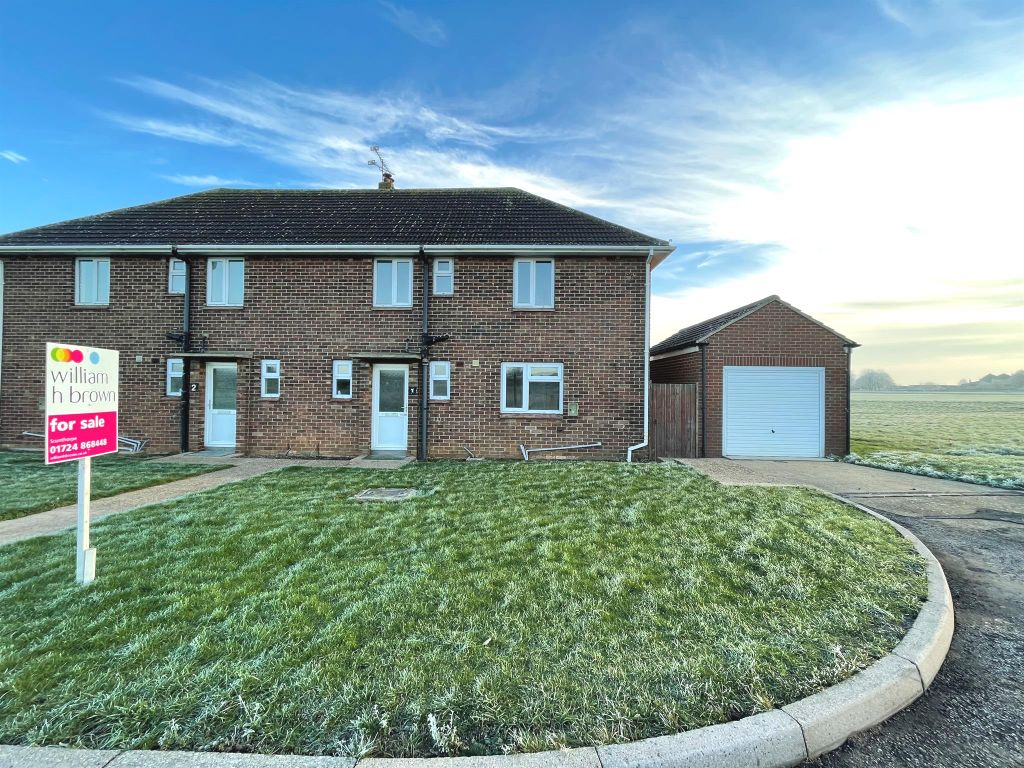 3 bed semidetached house for sale in York Road, Kirton Lindsey, Gainsborough DN21 Zoopla