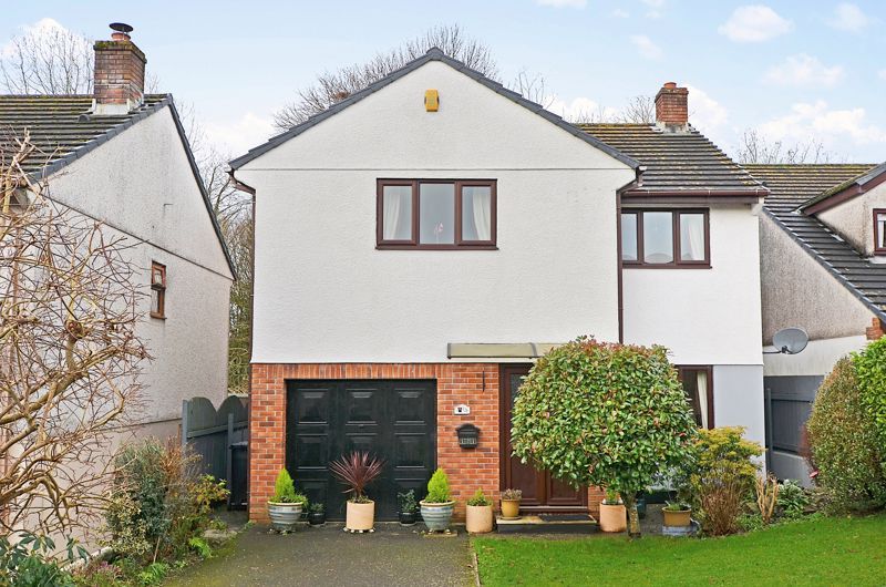 4 bed detached house for sale in CreakAVose Park, St. Stephen, St