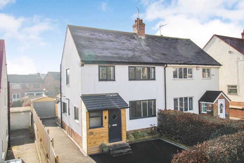 3 bed semidetached house for sale in Ox Pasture, Cheddleton ST13 Zoopla