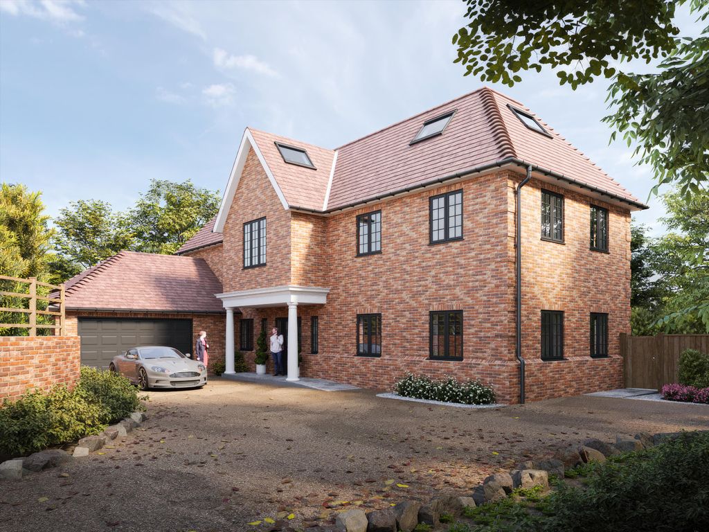 New home, 5 bed property for sale in Oak Lane, Sevenoaks TN13, £
