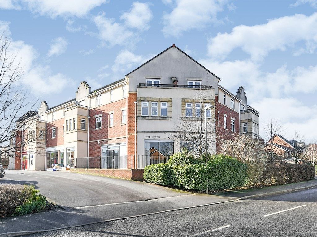 Horse Chestnut Close, Chesterfield, Derbyshire S40