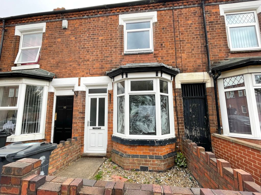 Milligan Road Leicester LE2  