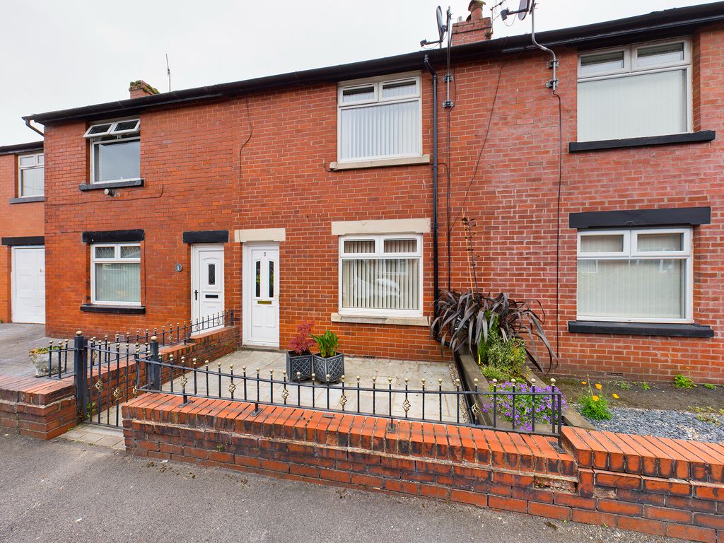 2 bed terraced house for sale in Gilbert Street, Ramsbottom, Bury BL0