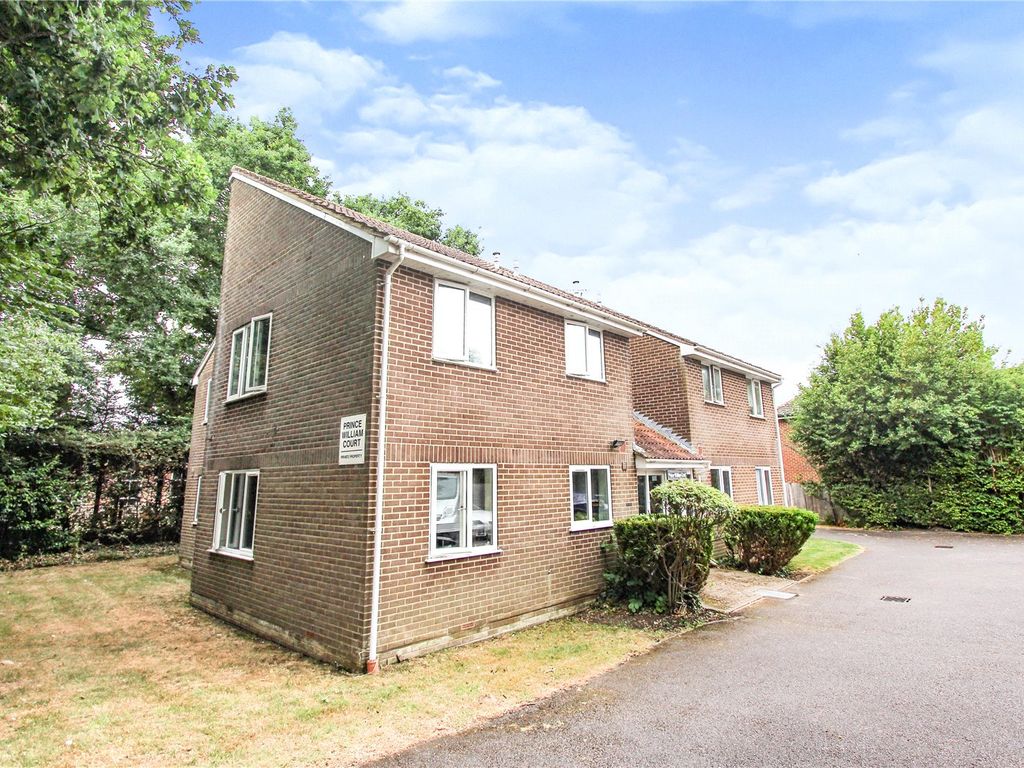 1 bed flat for sale in Itchen Avenue, Eastleigh, Hampshire