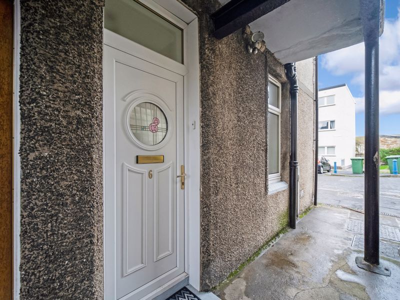 1 bed flat for sale in Barracks Street, Port Seton, Prestonpans EH32, £