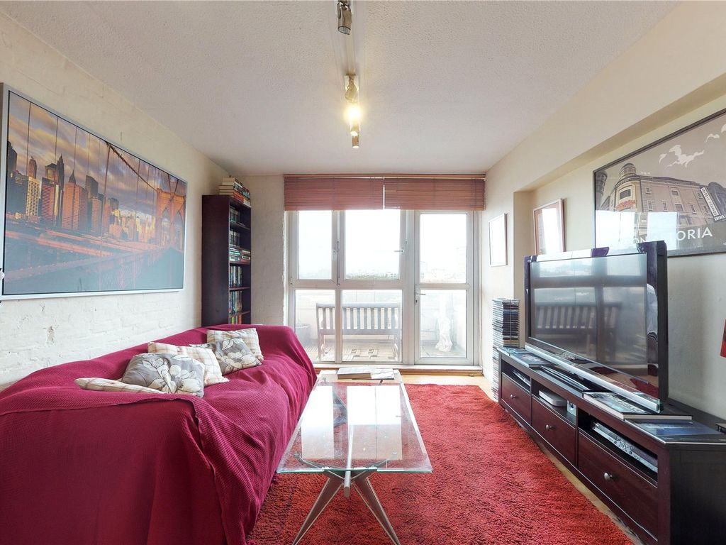1 bed flat for sale in Godfrey House, Bath Street, St. Luke's Estate