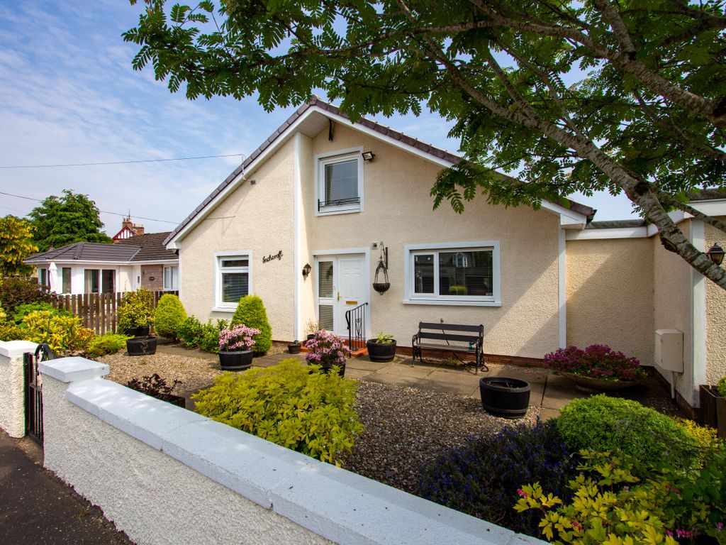 4 bed detached house for sale in The Drive, Brechin DD9 Zoopla