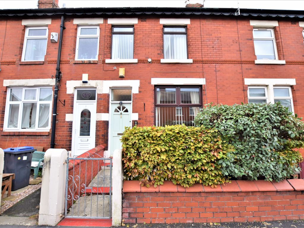 2 bed terraced house for sale in Johnson Road, Blackpool FY4 Zoopla