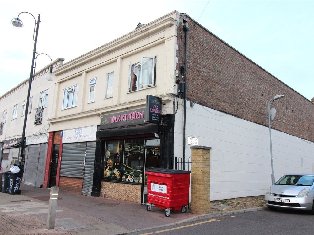 1 bed flat to rent in Broad Street, Dagenham RM10 Zoopla