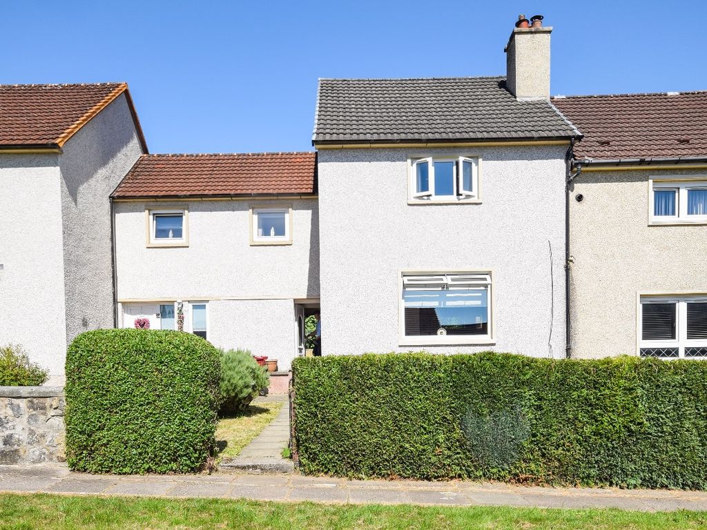 2 bed terraced house for sale in Hillhouse Crescent, Hamilton ML3 Zoopla