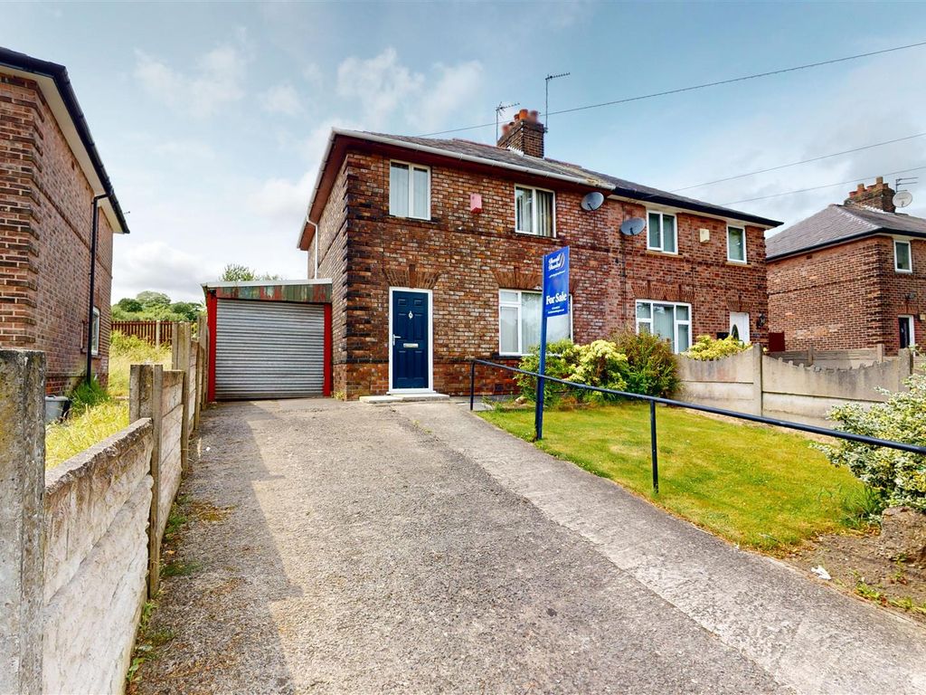 3 bed semidetached house for sale in Princess Avenue, St. Helens WA10