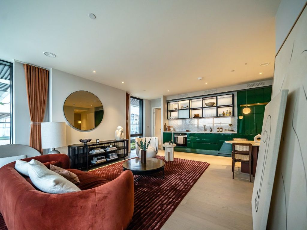 Wardian Ward Place London E14