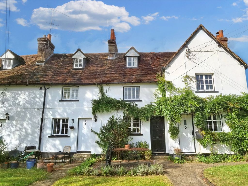 2 bed terraced house for sale in The Borough, Brockham, Betchworth