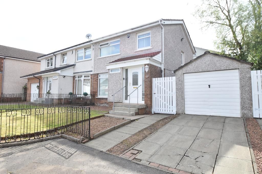 3 bed semidetached house for sale in Dunalastair Drive, Stepps, Glasgow G33 Zoopla