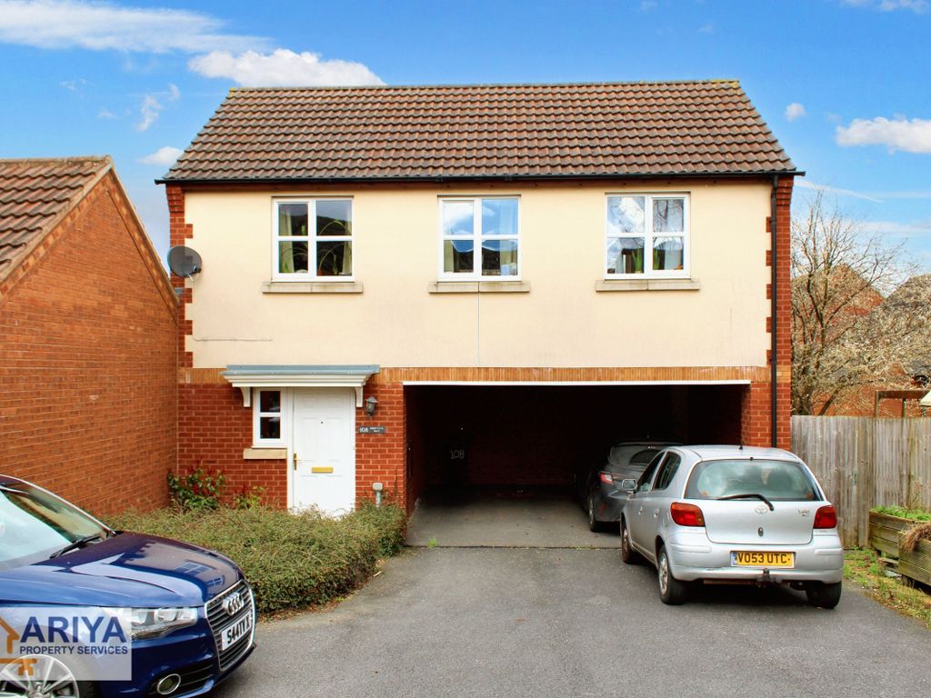 2 bed detached house for sale in Heritage Way, Hamilton, Leicester LE5, £210,000 Zoopla